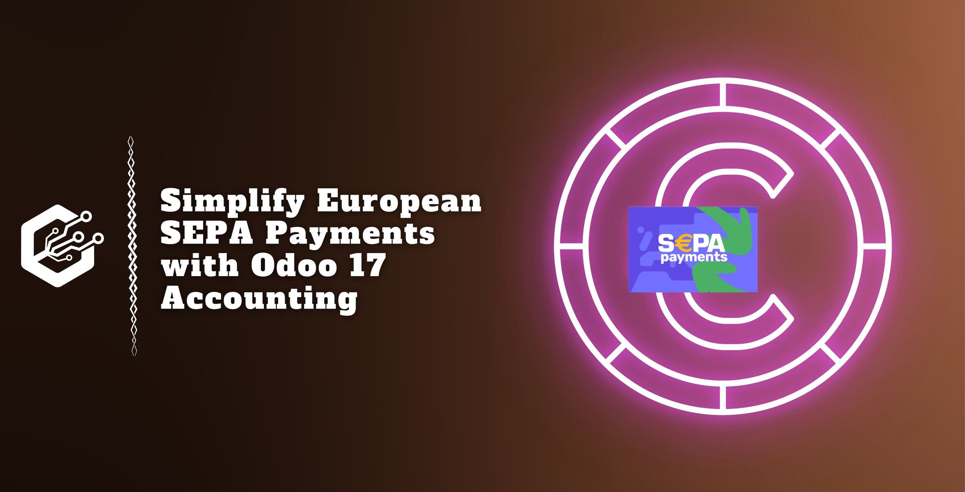 Simplify European SEPA Payments with Odoo 17 Accounting