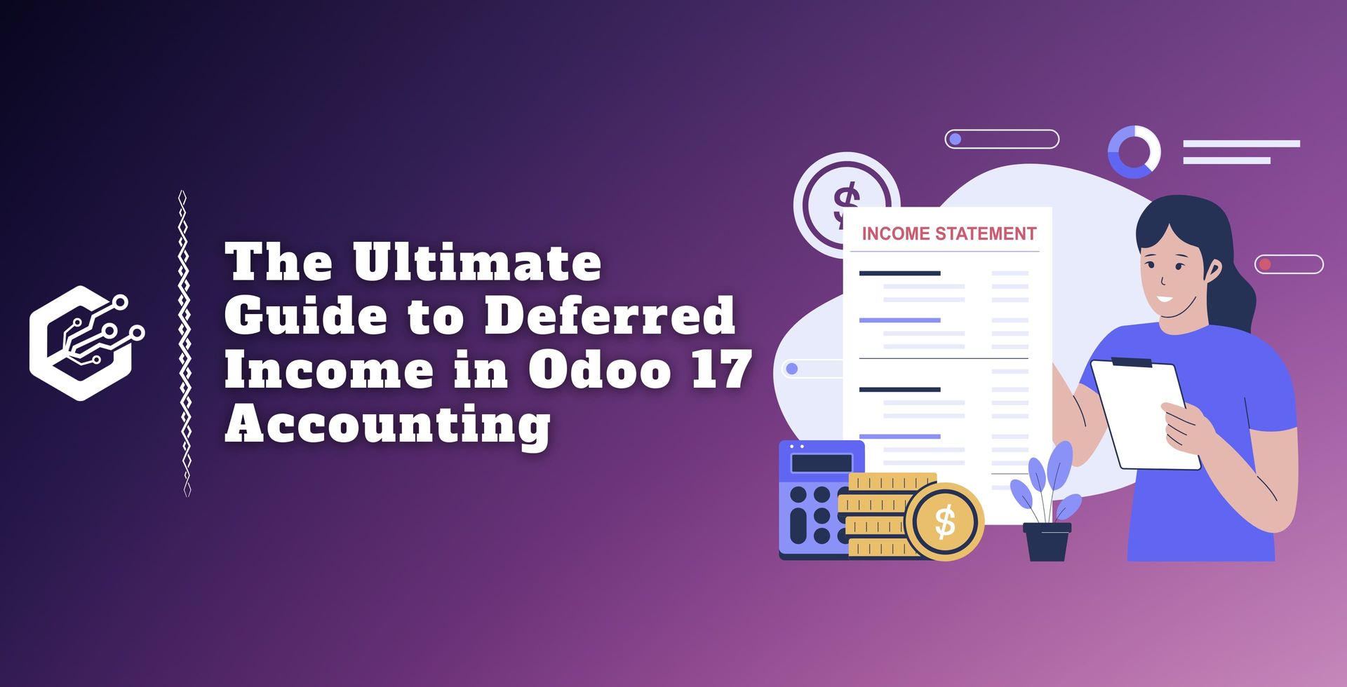 The Ultimate Guide to Deferred Income in Odoo 17 Accounting