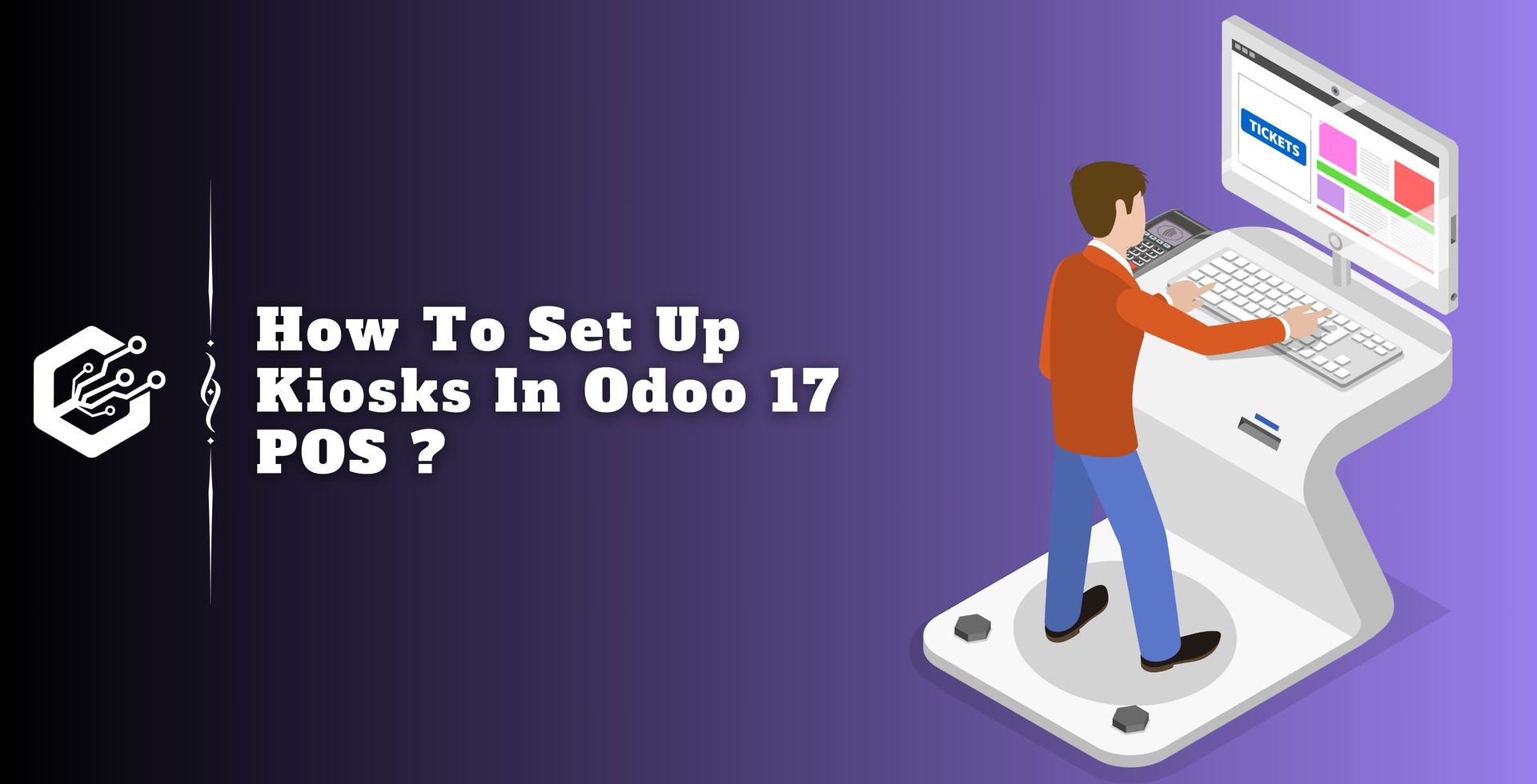 How to Set Up Kiosks in Odoo 17 POS