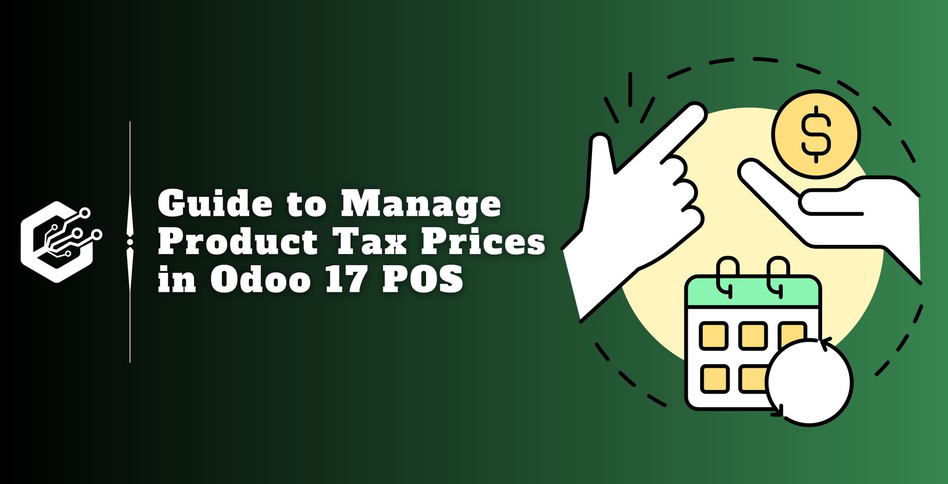 Guide to Manage Product Tax Prices In Odoo 17 POS