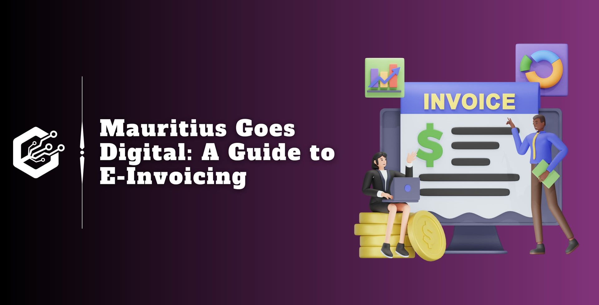 Mauritius Goes Digital: A Guide to E-Invoicing