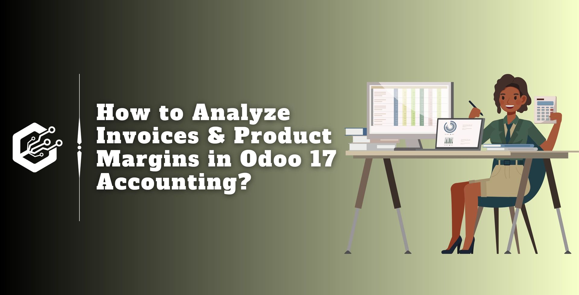 How to Analyze Invoices & Product Margins in Odoo 17 Accounting?