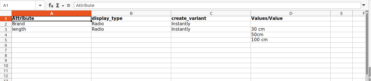 Export Data xlsx file