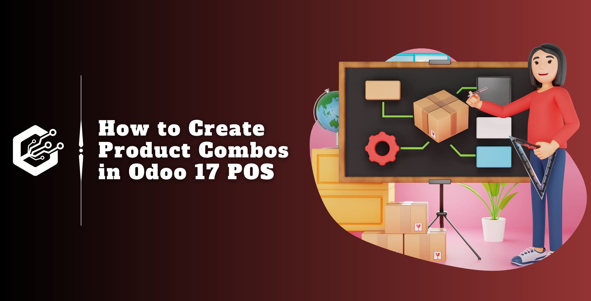 How to Create Product Combos in Odoo 17 POS?