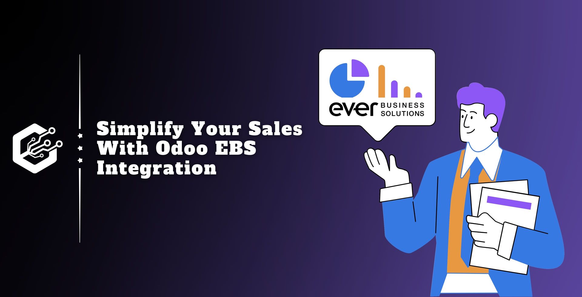 Simplify Your Sales with Odoo EBS Integration