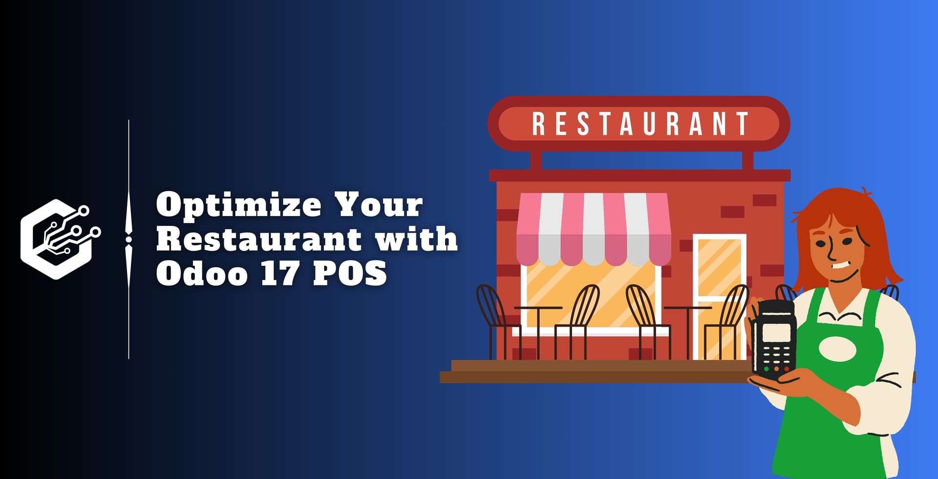 Optimize Your Restaurant with Odoo 17 POS