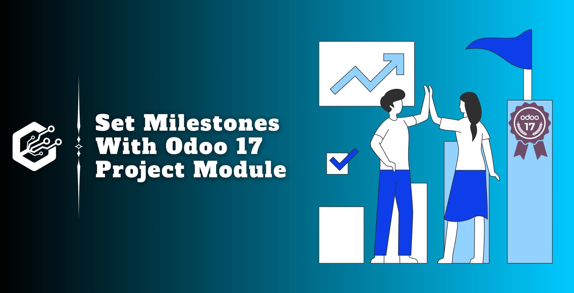 How to Set Milestones With Odoo 17 Project Module?