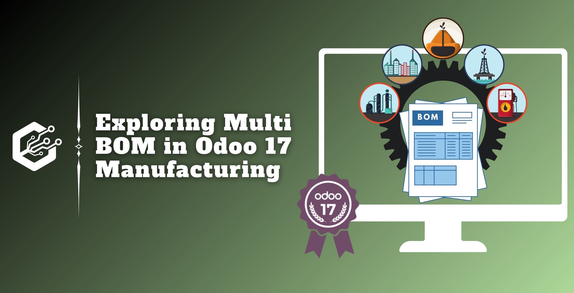 Exploring Multi BOM in Odoo 17 Manufacturing