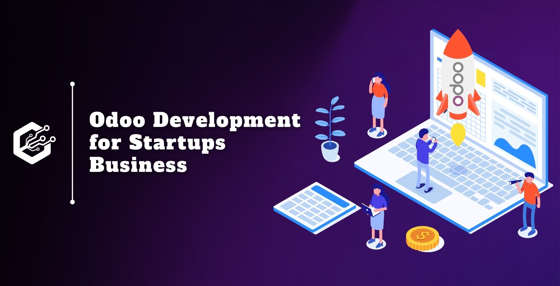 Odoo Development for Startups Business