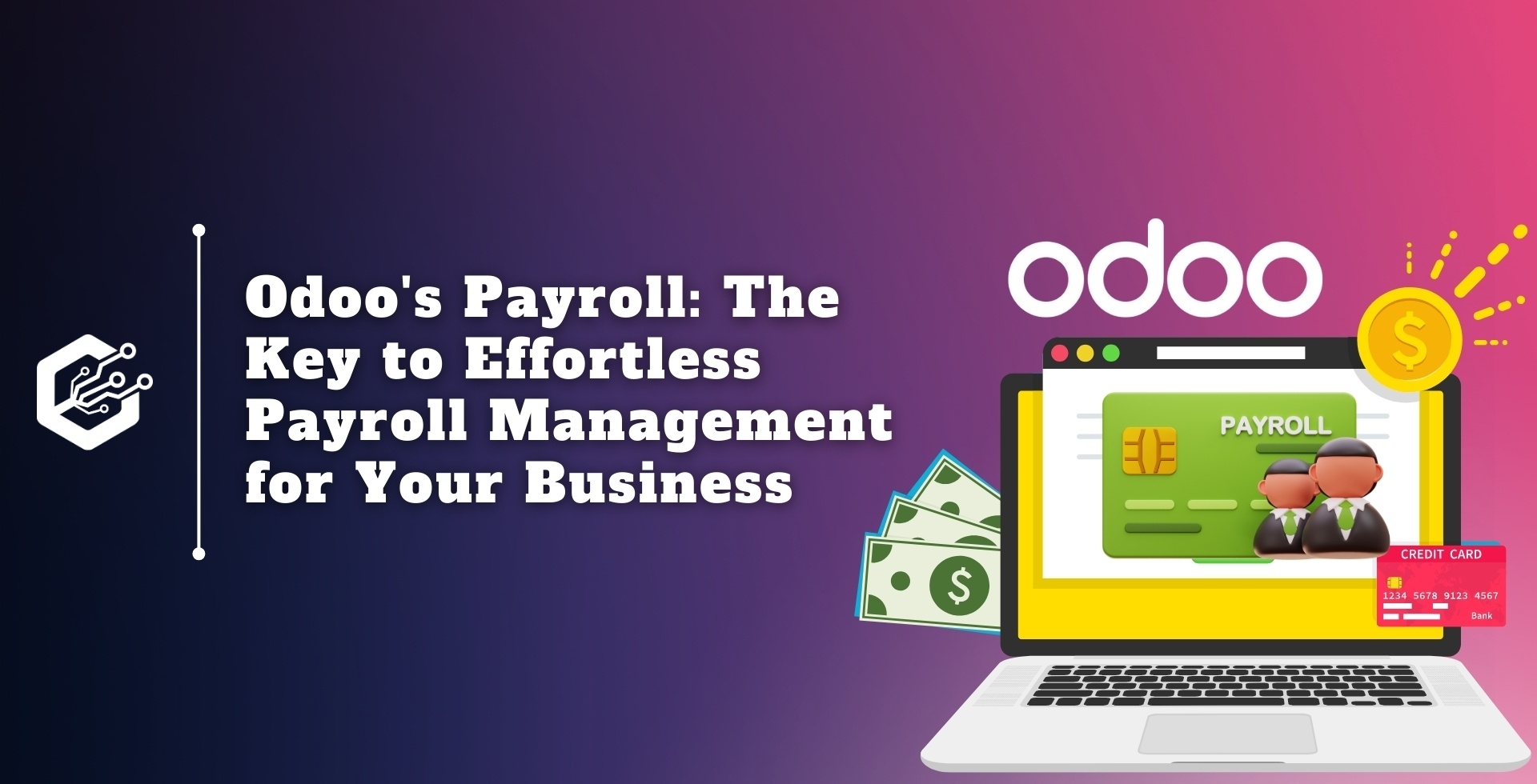 Odoo Payroll: The Key to Effortless Payroll Management For Your Business