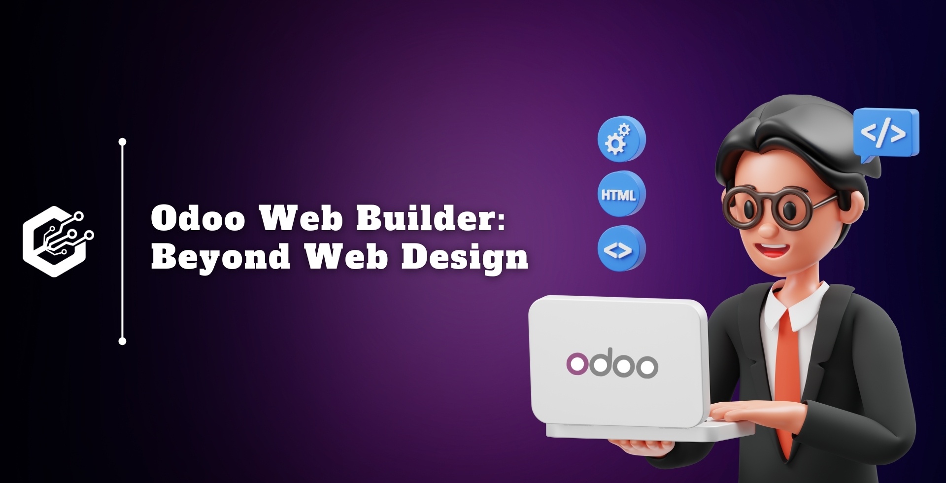 Odoo Web Builder: Beyond Web Design