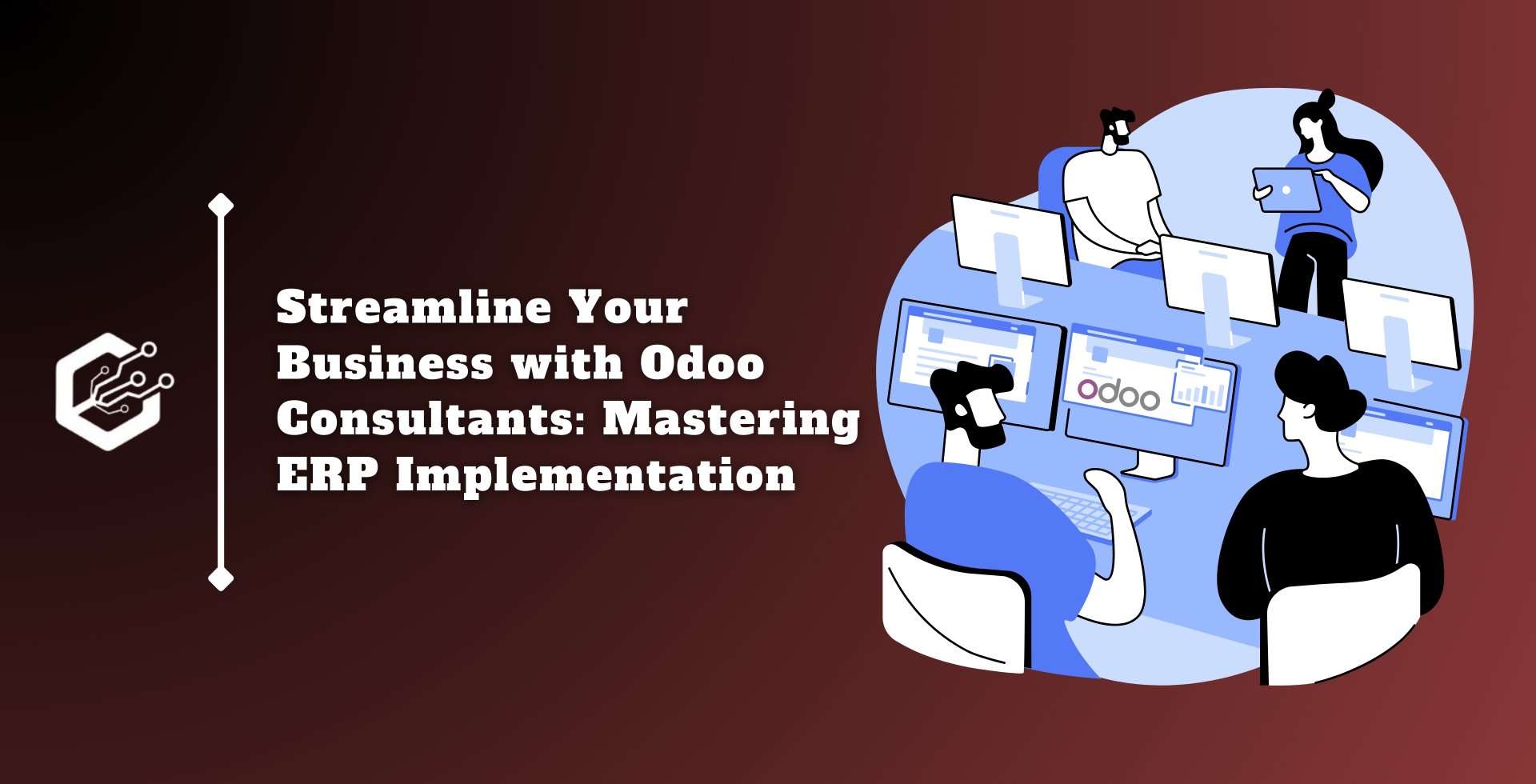 Streamline Your Business with Odoo Consultants: Mastering ERP Implementation