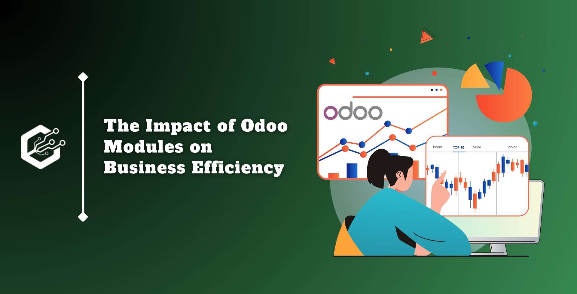 The Impact of Odoo Modules on Business Efficiency