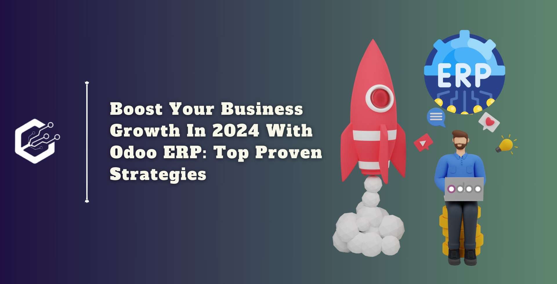 Boost Your Business Growth in 2024 with Odoo ERP: Top Proven Strategies