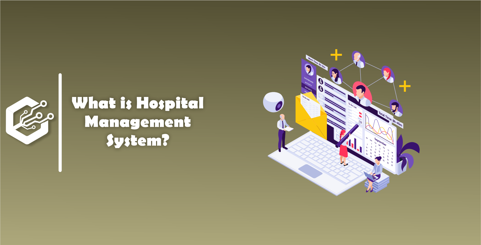 What is a Hospital Management System ?