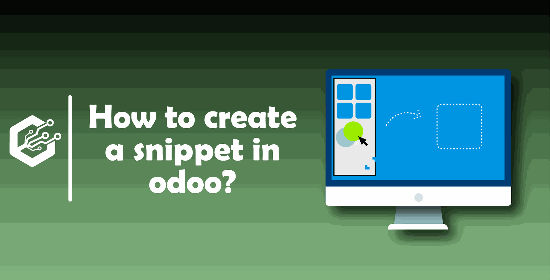 How To Create a Snippet In Odoo ?