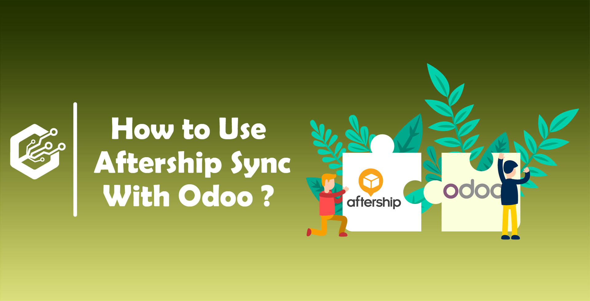 How to Use Aftership Sync With Odoo ?