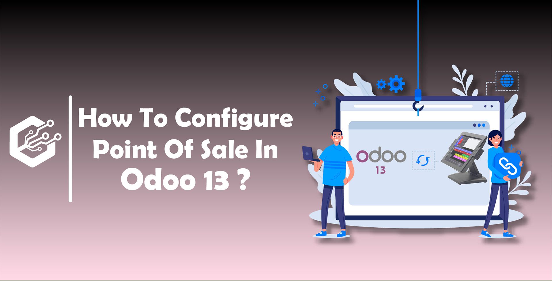 How To Configure Point Of Sale In Odoo 13 ?