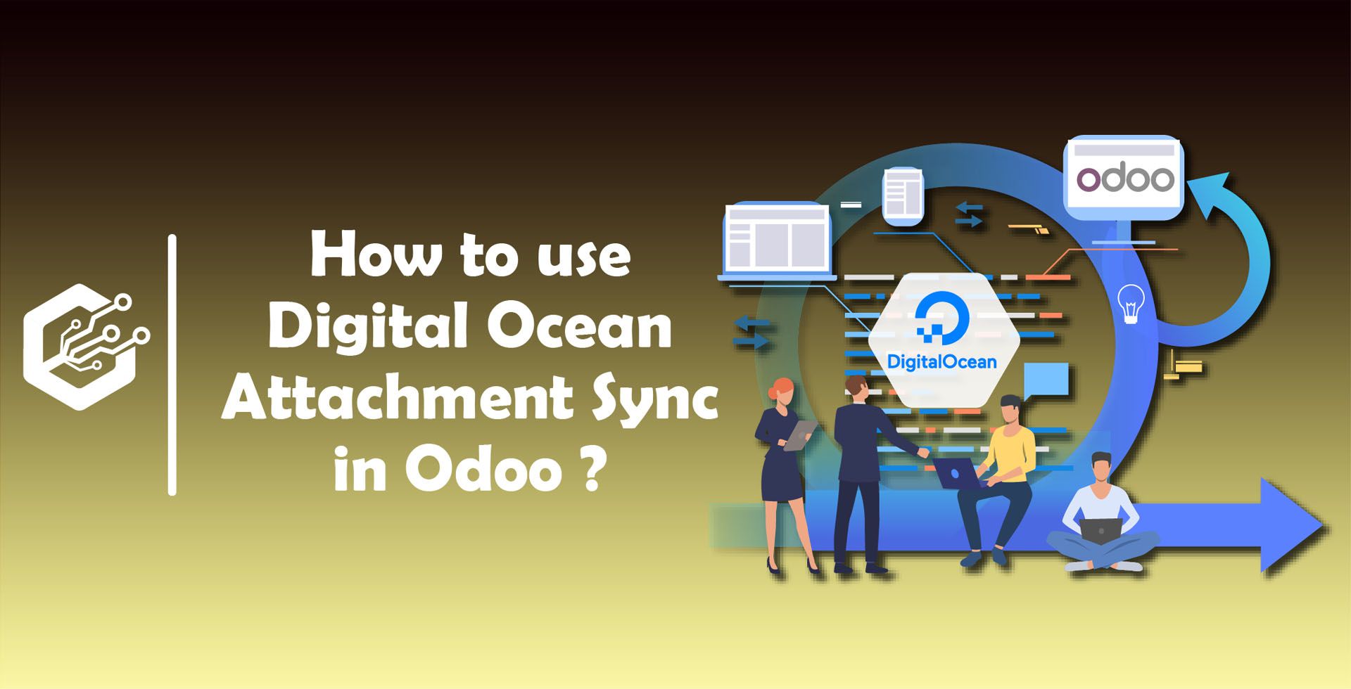 How To Use Digital Ocean Attachment Sync In Odoo ?