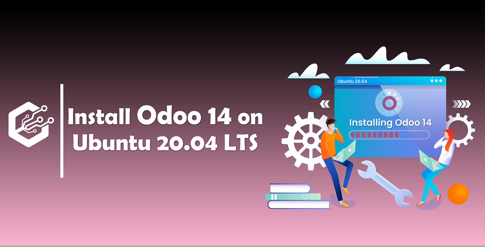 How To Install Odoo 14 On Ubuntu 20.04 LTS ?