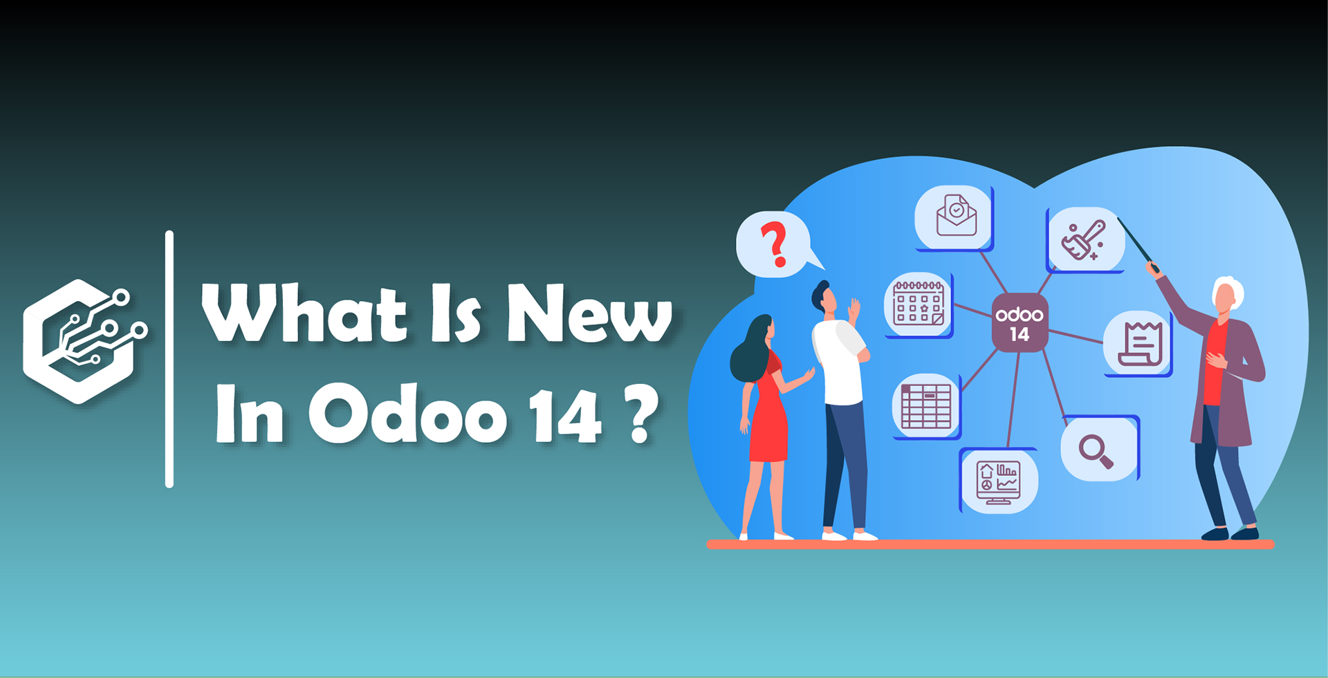 What Is New In Odoo 14 ?