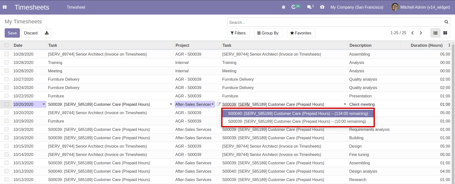 task_with_hours Widgets In Odoo 14