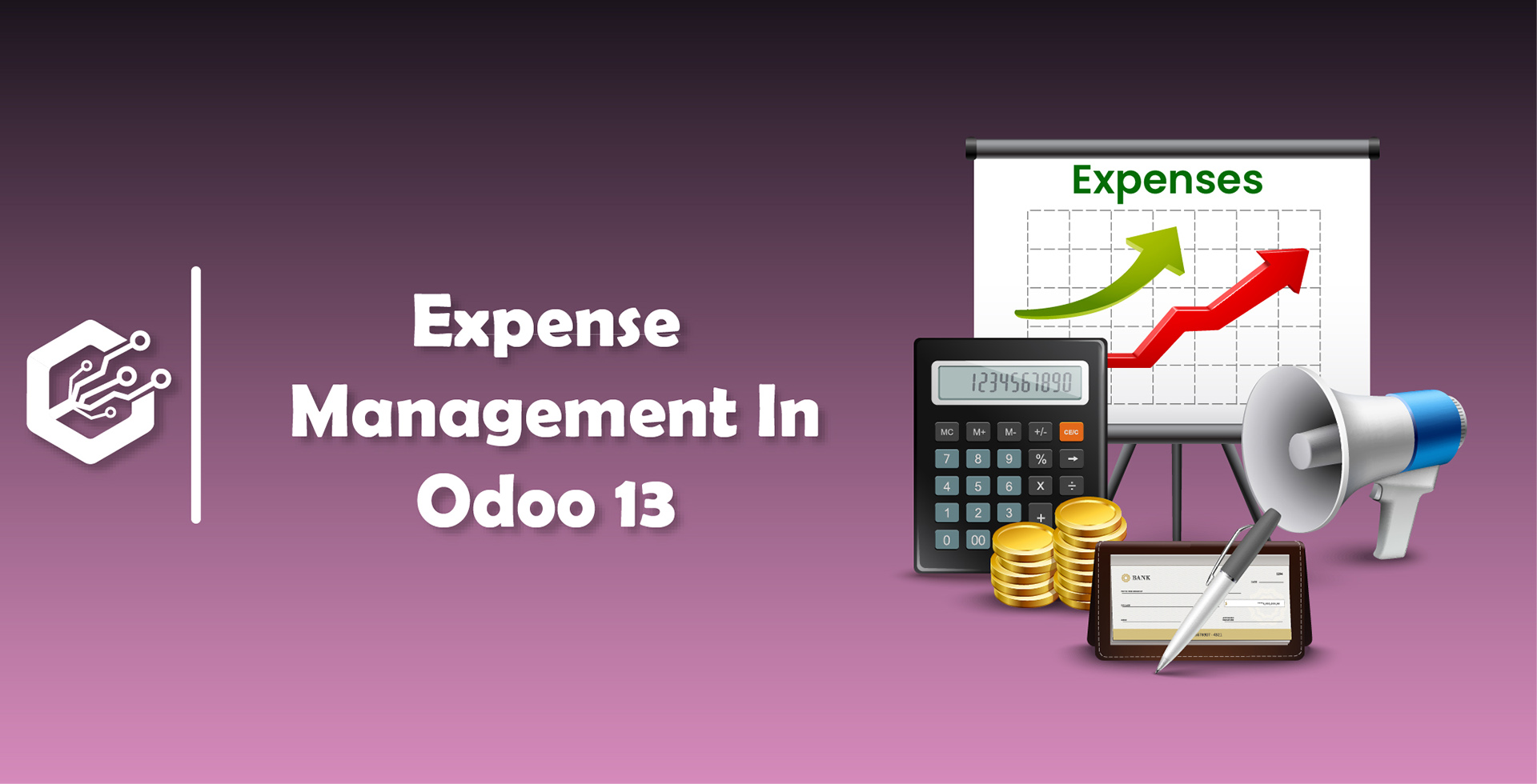 Expense Management In Odoo 13