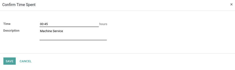 Calculate Spent Time For Work 