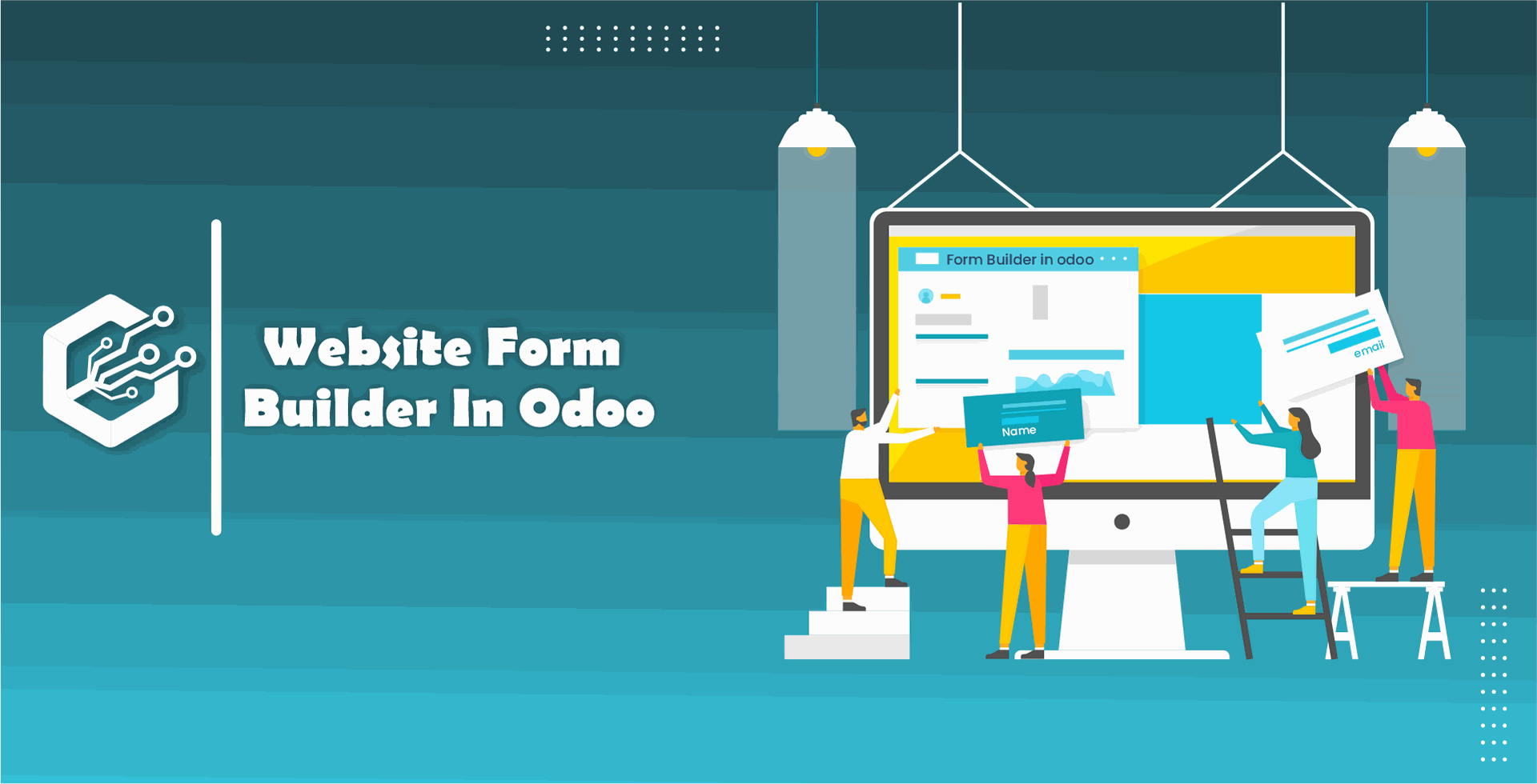 Website Form Builder In Odoo