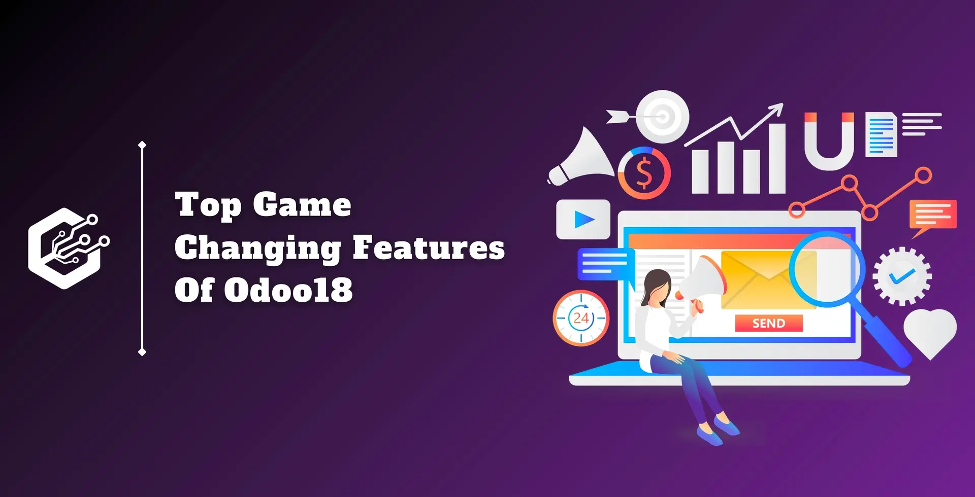 Top Game Changing Features of Odoo 18