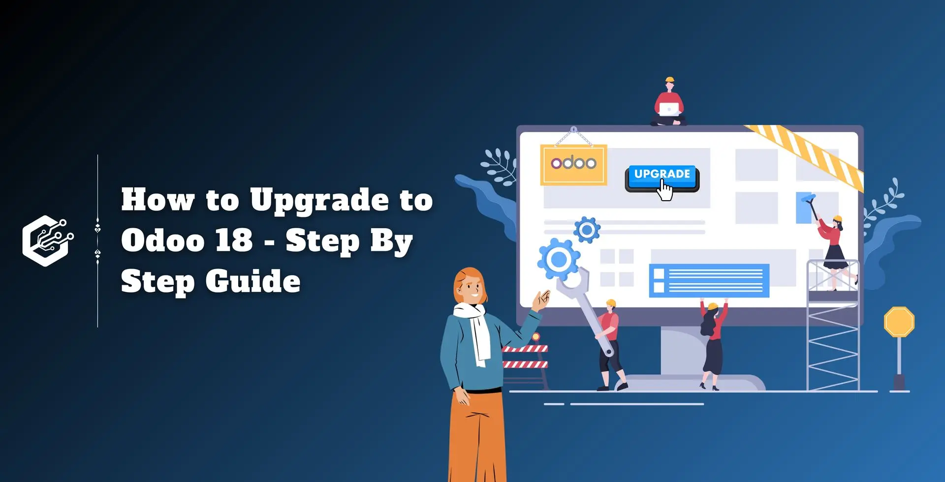 How to Upgrade to Odoo 18 - Step by Step Guide