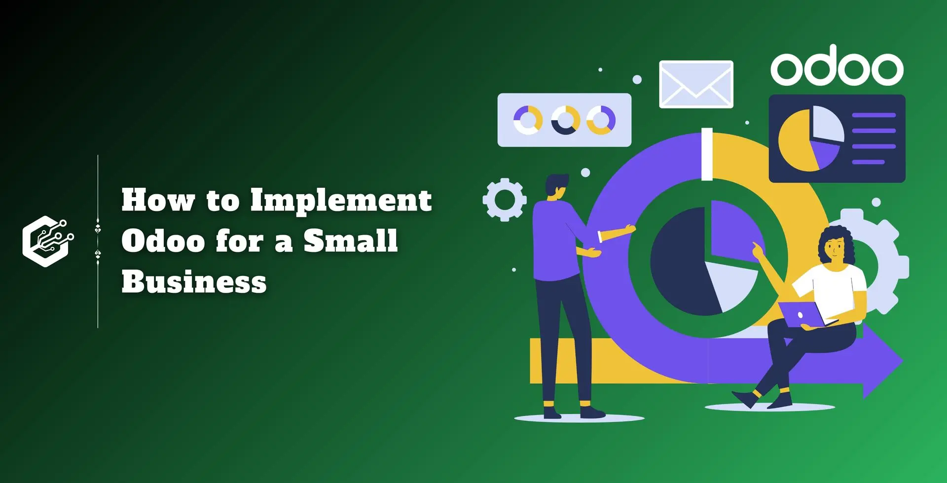 How to Implement Odoo ERP for a Small Business?