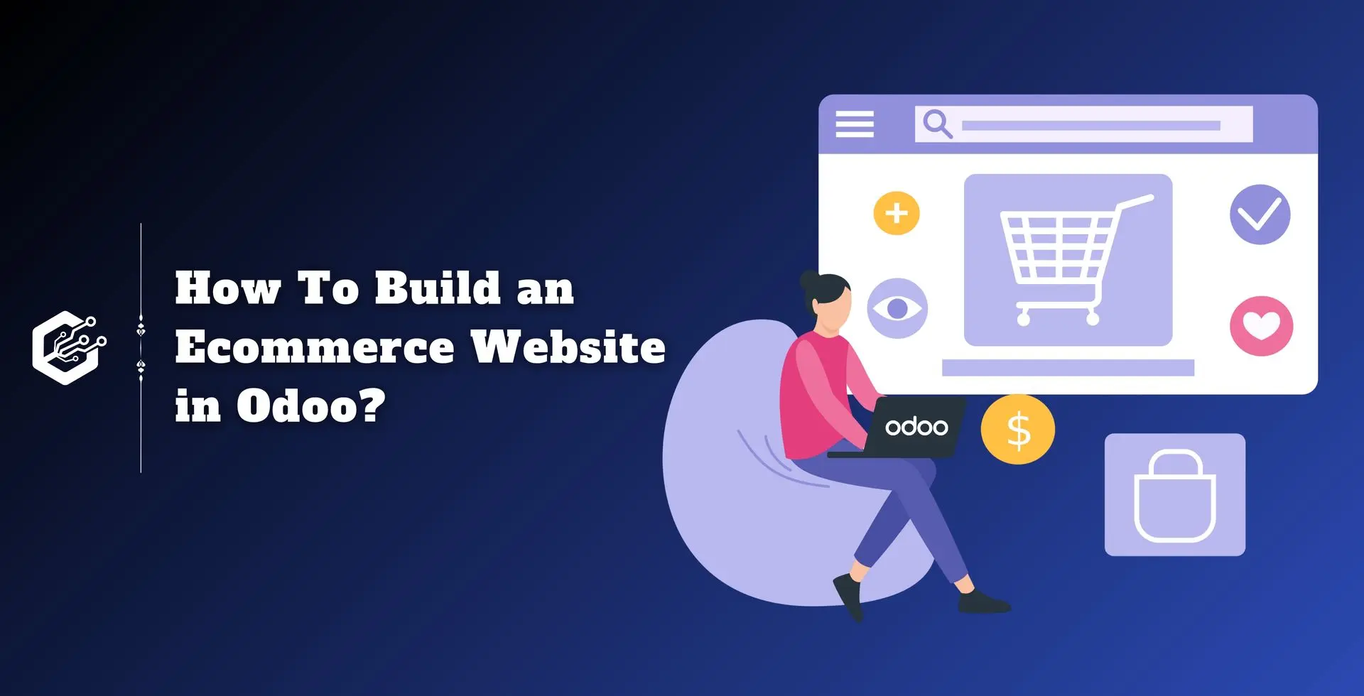 How To Build an Ecommerce Website in Odoo?