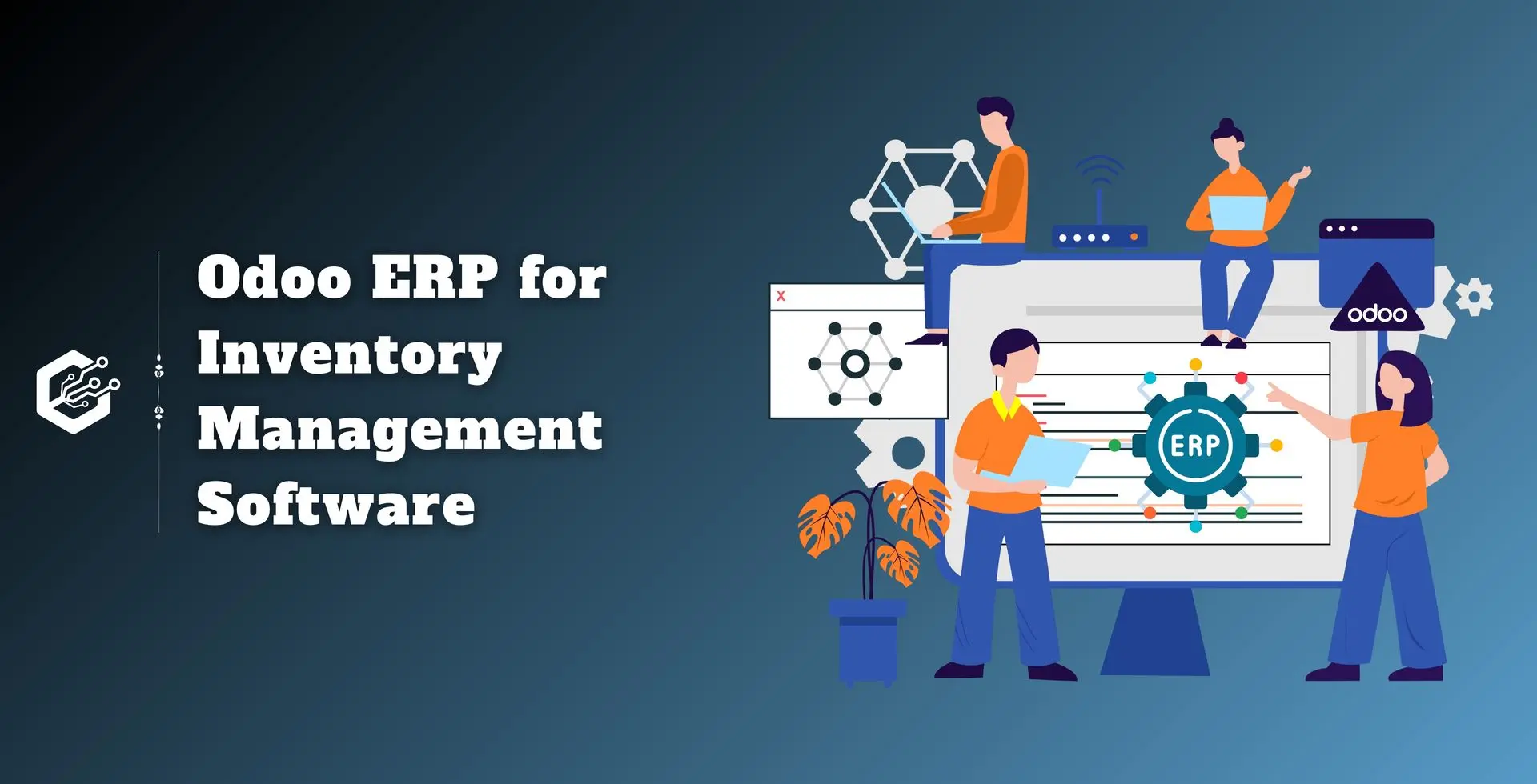 Odoo ERP for Inventory Management Software