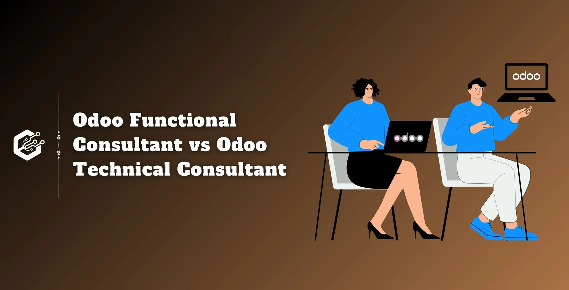 Odoo Functional Consultant vs Odoo Technical Consultant