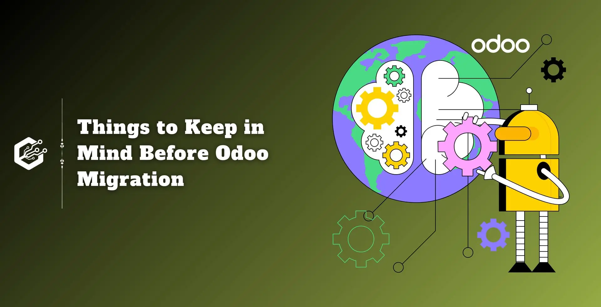 Things to Keep in Mind Before Odoo Migration