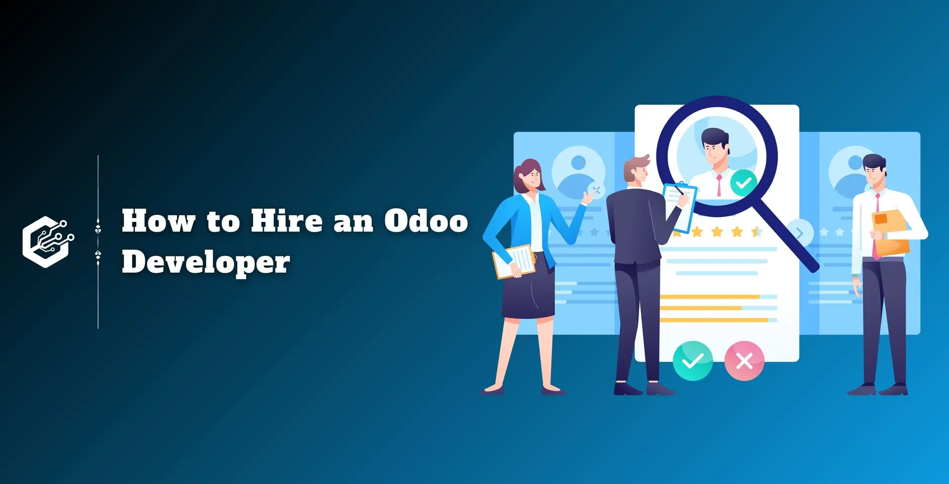 How to Hire an Odoo Developer