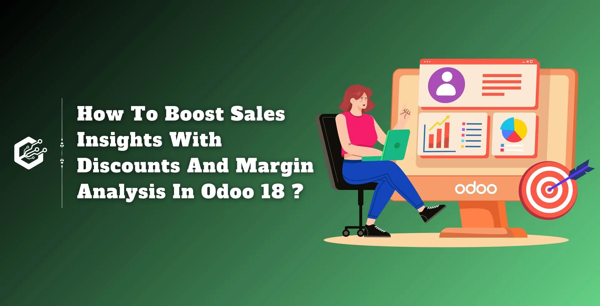 How To Boost Sales Insights With Discounts And Margin Analysis In Odoo 18 ?