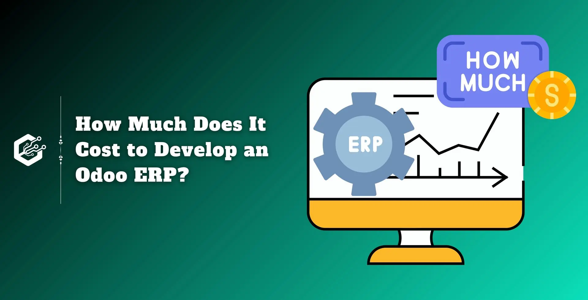 How Much Does It Cost to Develop an Odoo ERP