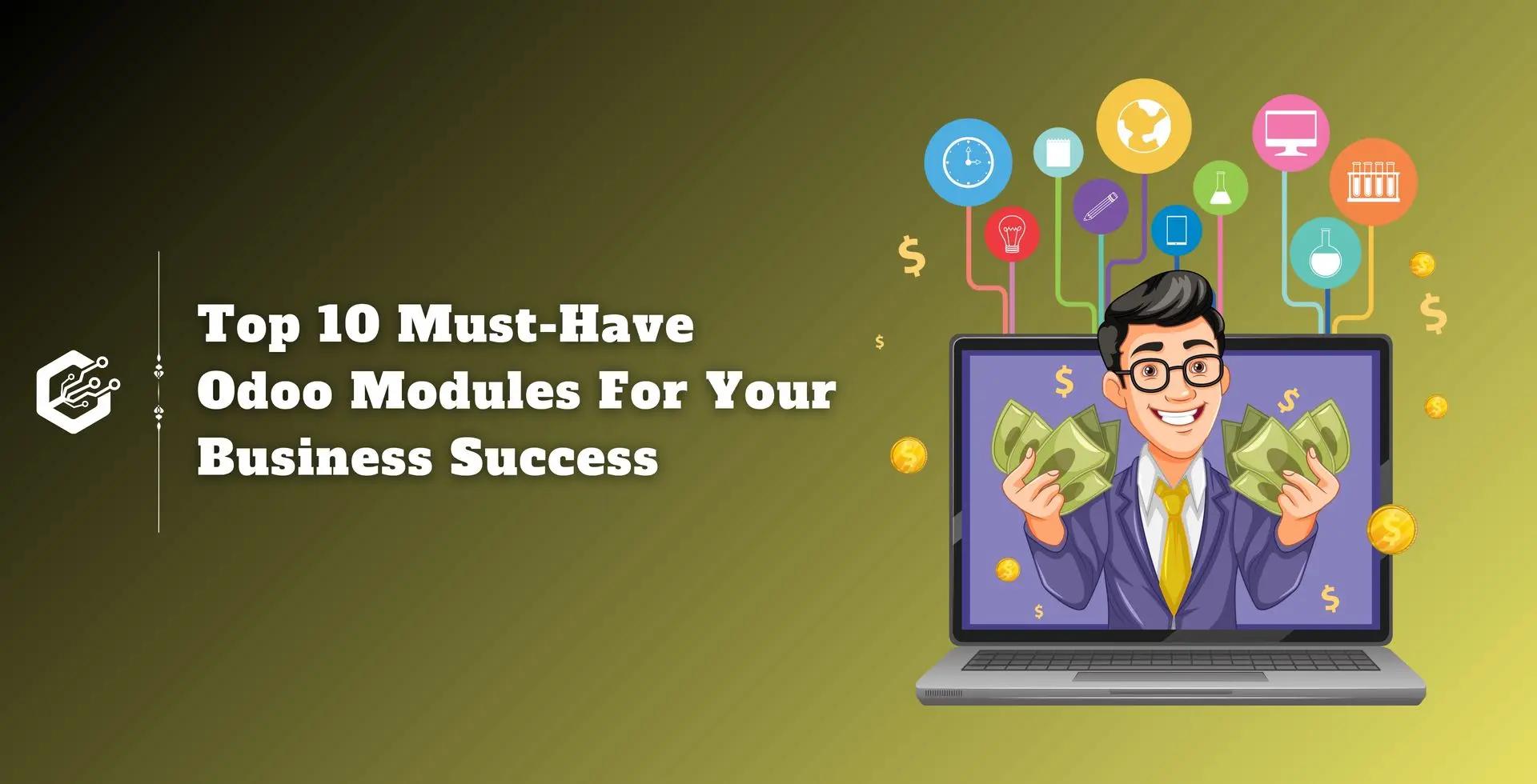 Top 10 Must-Have Odoo Modules For Your Business Success