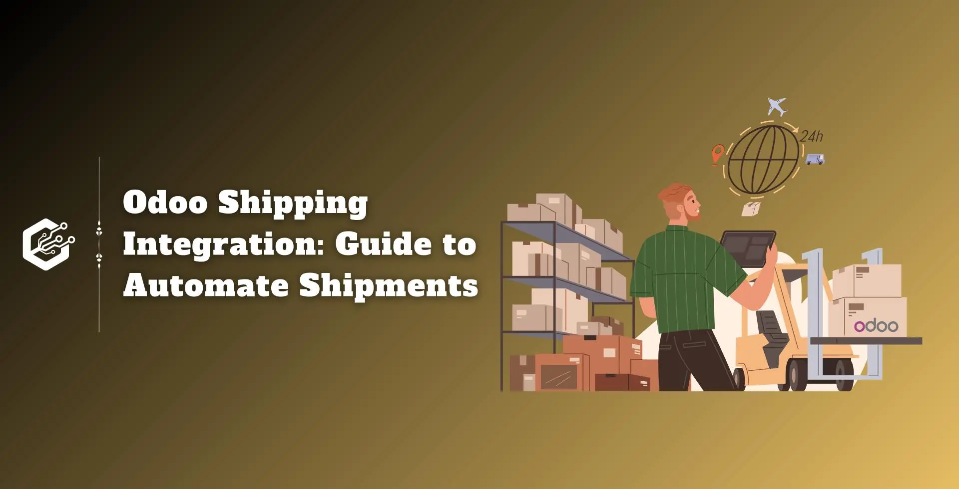 Odoo Shipping Integration: Guide to Automate Shipments