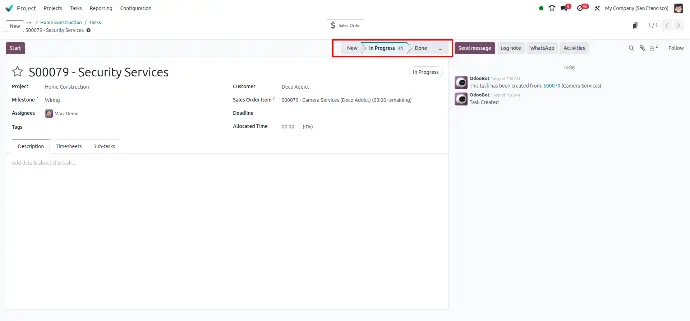 Widget : monetary Widget : monetary 