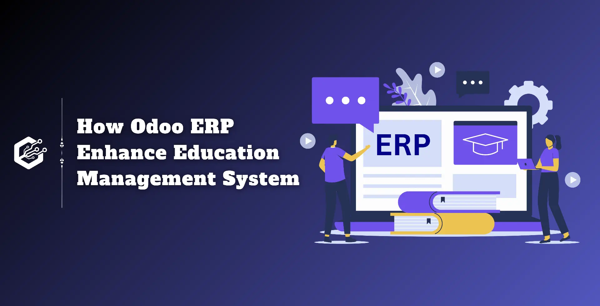 How Odoo ERP Enhance Education Management System?
