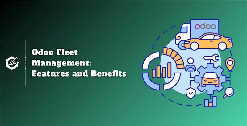 Odoo Fleet Management: Features and Benefits