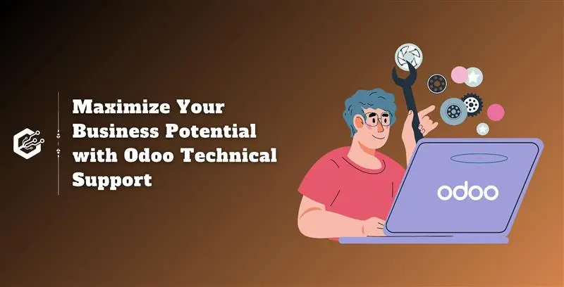 Maximize Your Business Potential with Odoo Technical Support