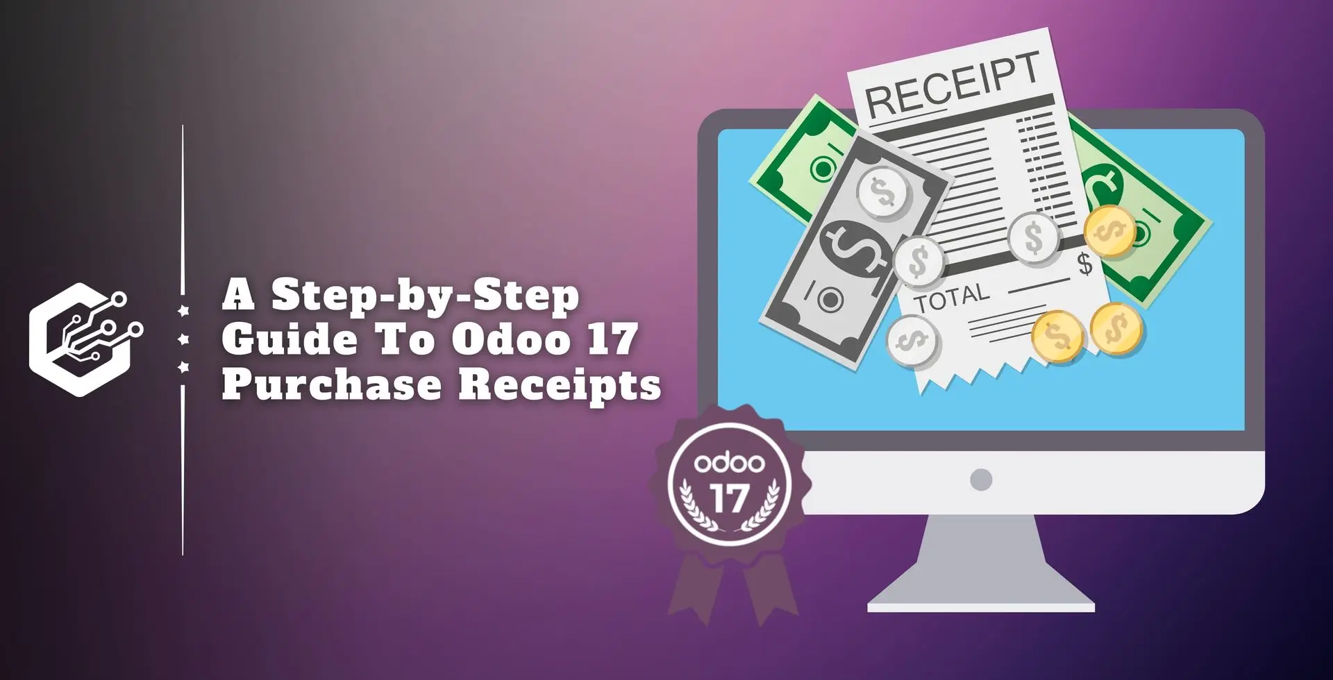 A Step-by-Step Guide to Odoo 17 Purchase Receipts