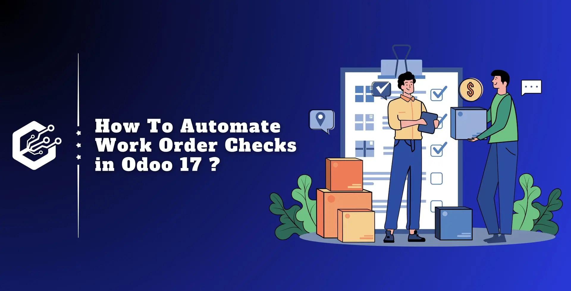 How to Automate Work Order Checks in Odoo 17