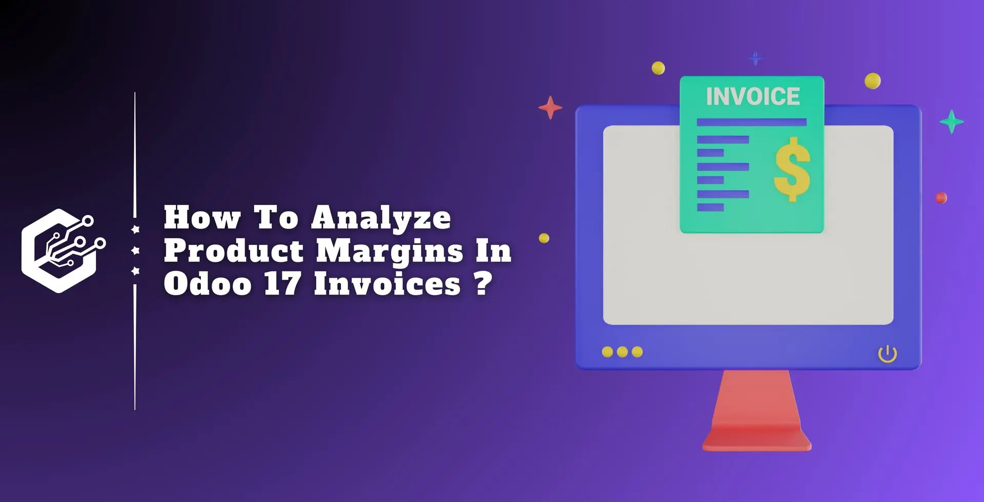 How To Analyze Product Margins In Odoo 17 Invoices ?