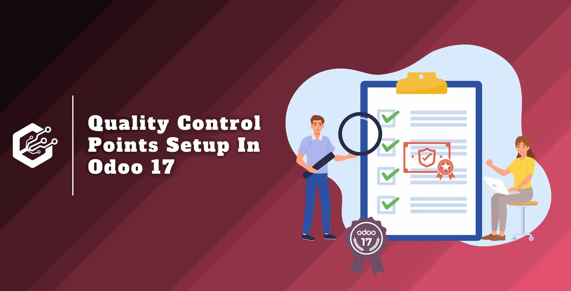 Quality Control Points Setup in Odoo 17