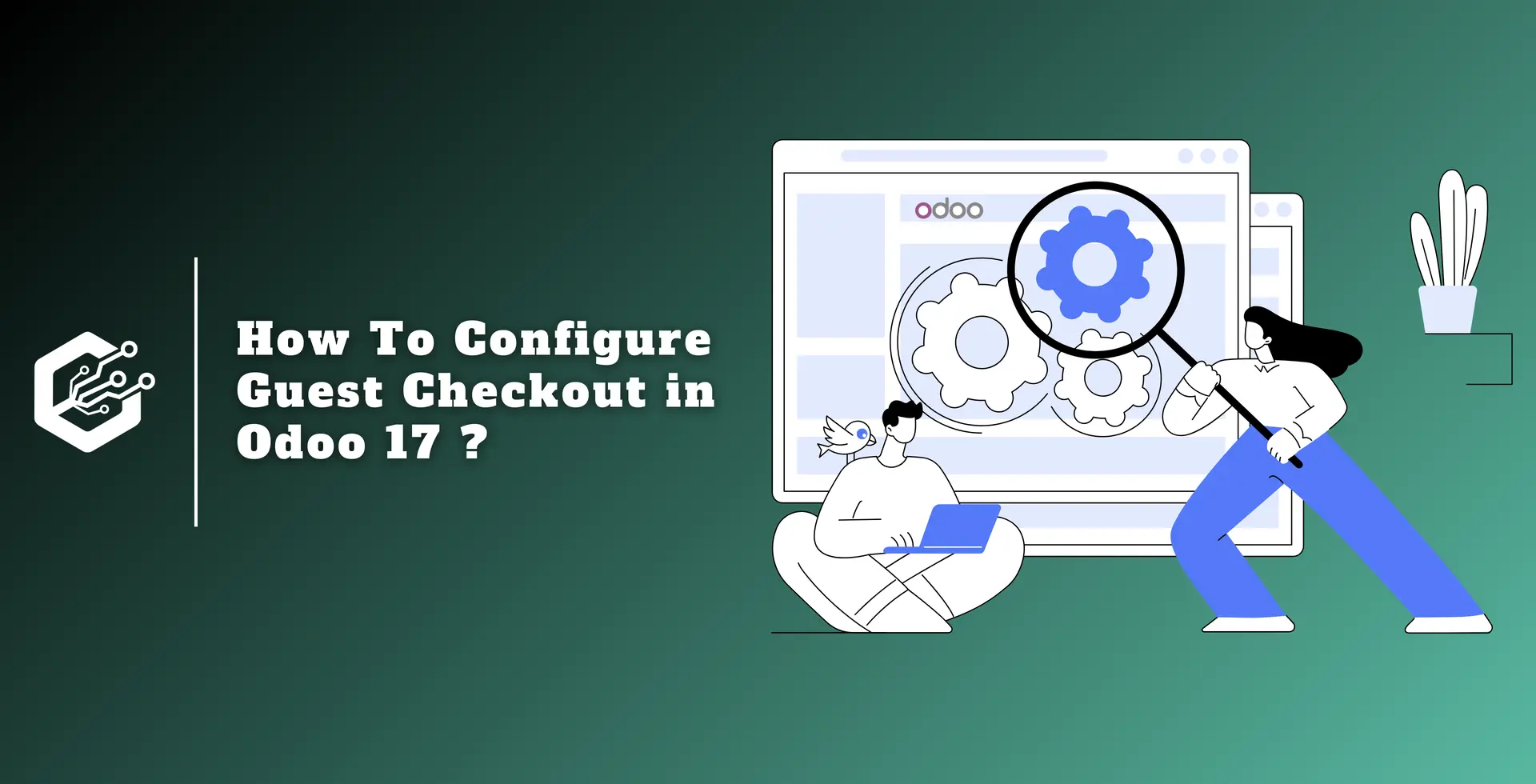 How To Configure Guest Checkout in Odoo 17 ?